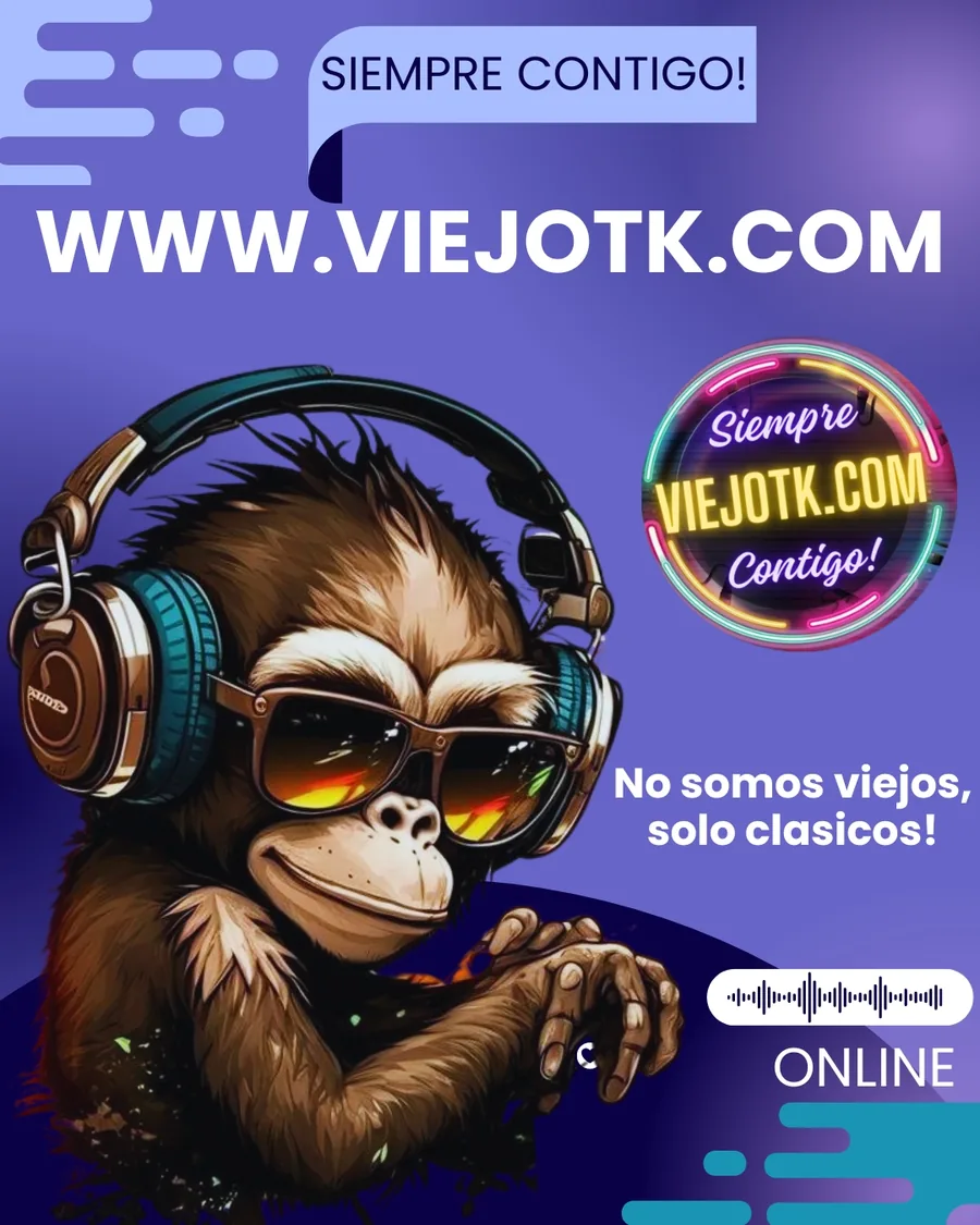 VIEJOTK.COM siempre contigo radio online