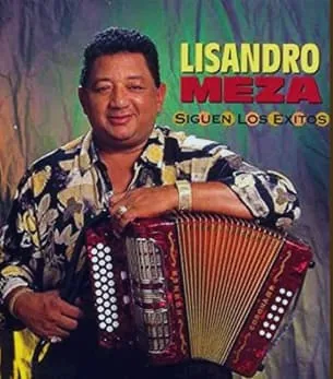 Lisandro Meza música bailable