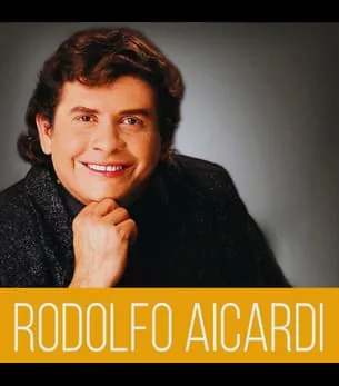 Rodolfo Aicardi clásicos bailables